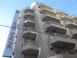 Hotel Sunline Kamata طوكيو المظهر الخارجي الصورة